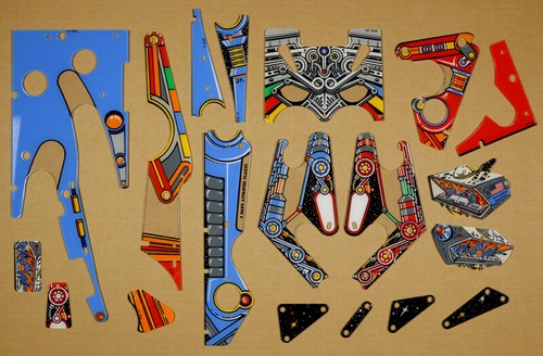 Pinbot pin bot pinball - pinbot,