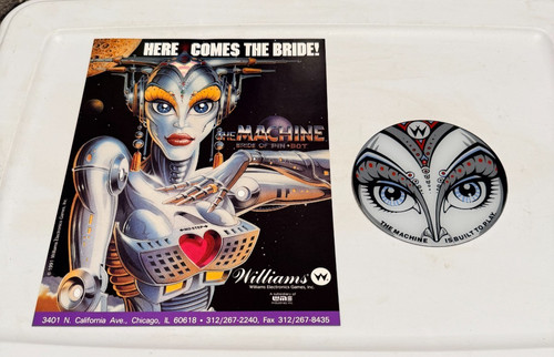 1991 wms factory - wms,