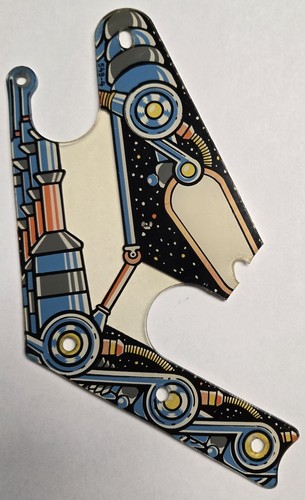 Pinbot pinball williams - pinball, (williams