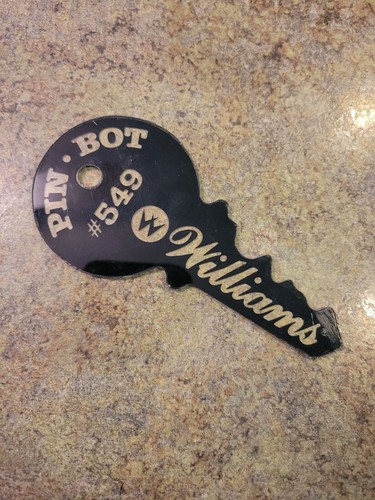 Vintage pinball promo item - vintage,